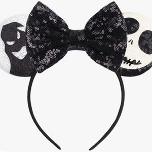 nightmare before christmas mickey ears